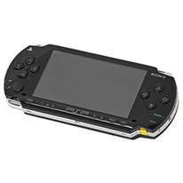 revendre console sony  Psp