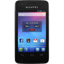 Revendre alcatel  One Touch S'Pop